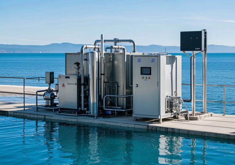 Zealous Engineers Unlock Global Water Security with water treatment ro