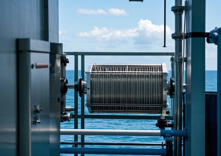 Xenial Innovations Fuel Next-Gen Water Systems with Seawater Grill Applications