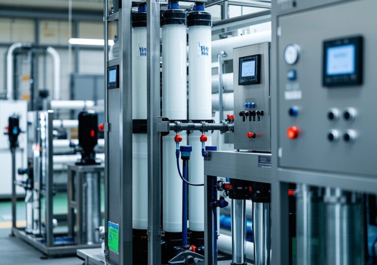 Bold Moves: Why Best Water Treatment Machinery is a Must for Modern Industries
