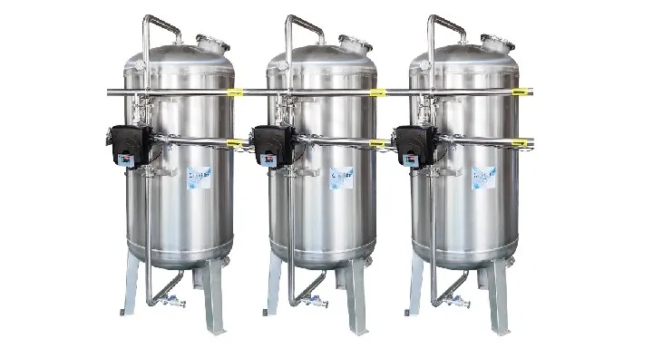 Water Softening Systems