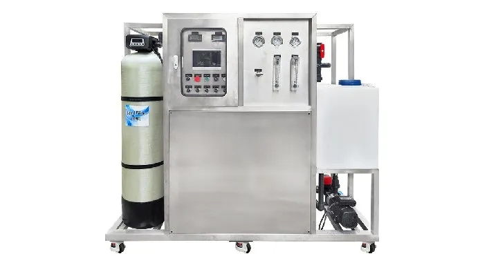 Seawater Desalination