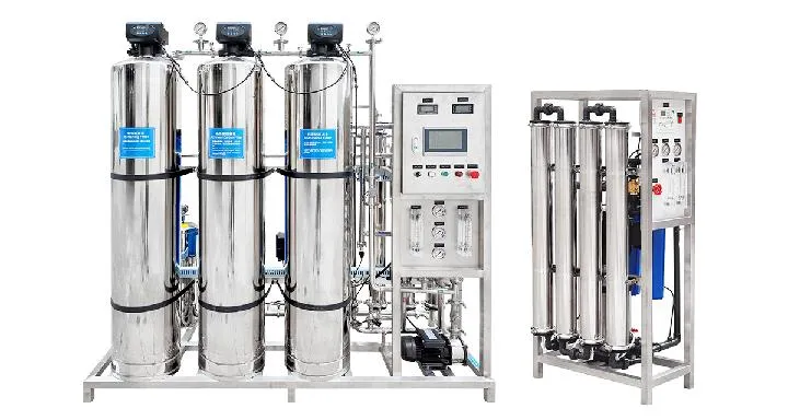 Reverse Osmosis Systems