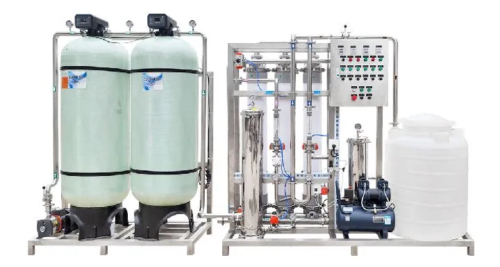 Ultrafiltration Equipment