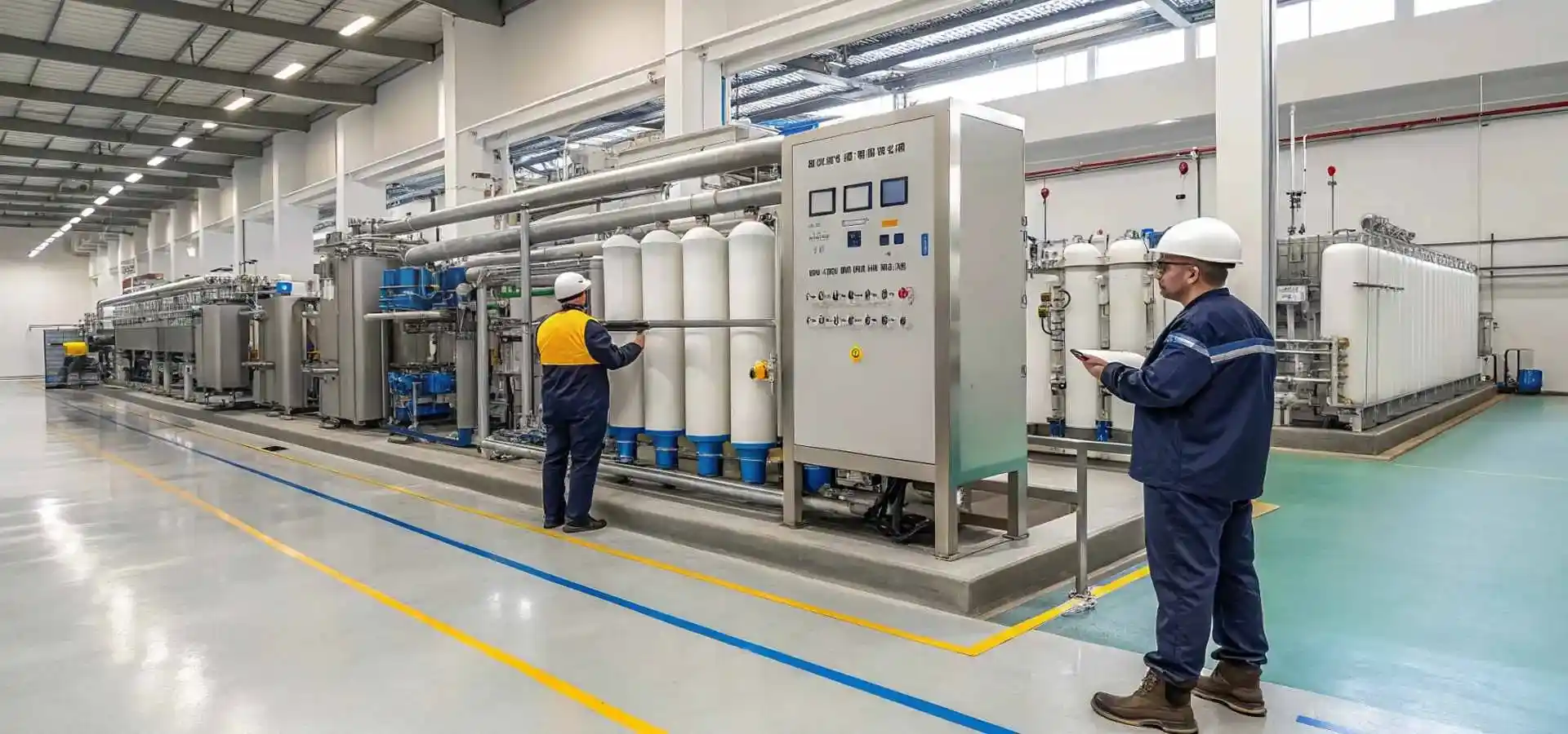 RO Systems Water Treatment Systems Manufacturers