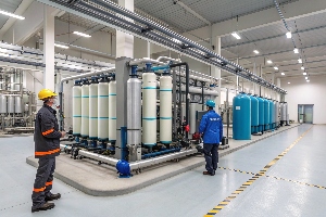 Industrial RO Water Treatment Equipment