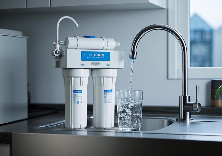 Zealous Upgrade: under sink reverse osmosis water filter system boosts safety!