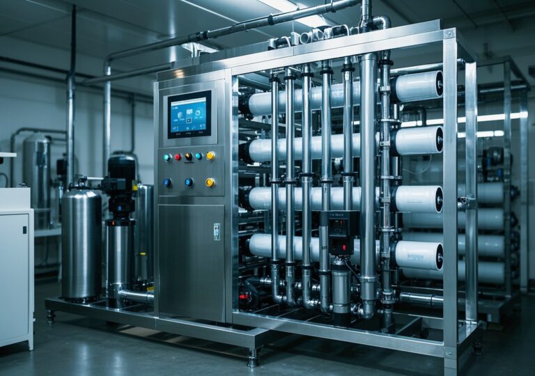 Amazing Results: Reverse Osmosis Water System Outperforms Expectations!