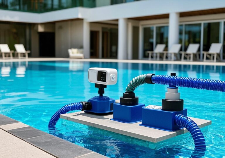 Bold Innovations: How Pool Water Treatment Transformed Our Process