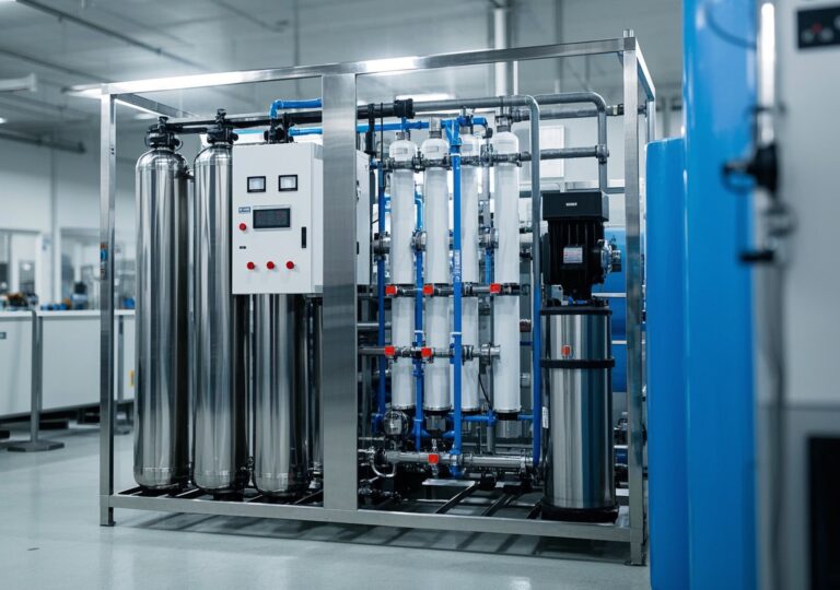 Daring Breakthroughs in RO: Evaluating Commercial Water Treatment Trends