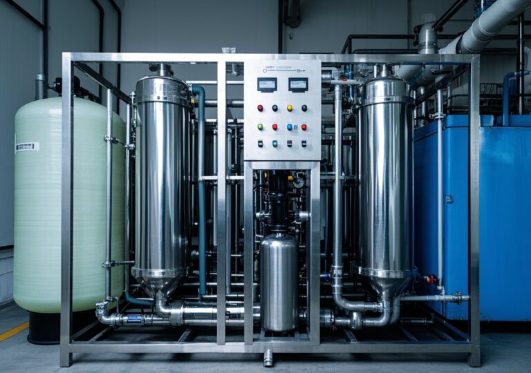 Futuristic Trends: How Reverse Osmosis Water Purification Systems Operate in Evolving Markets