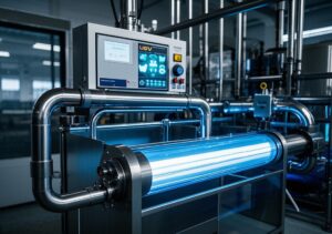 Xenial Query: Does UV light for water treatment Solve Industrial Water Woes?
