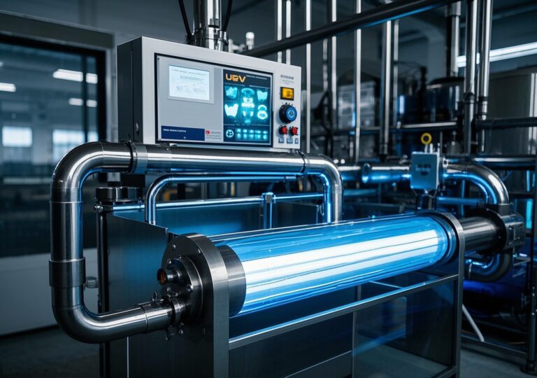 Xenial Query: Does UV light for water treatment Solve Industrial Water Woes?