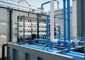 Zany Advances in Reverse Osmosis Water Purification Plants