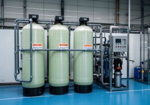 Behind the Scenes: Reverse Osmosis System Meets Industrial Challenge