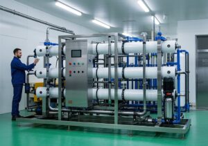 Marvelous insights: reverse osmosis water filtration systems drive industry gains