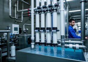 Transforming Water Treatment with a Reliable Membrane Ultrafiltration System: A Review