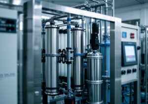 Quirky Insights: How RO Water Treatment Plants Boost Industrial Yields