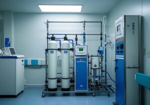 Vivid Story: How ro water treatment plant for dialysis Changed Hospital Outcomes