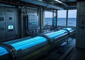 Bold Moves with uv light for water treatment in Modern Desalination Systems