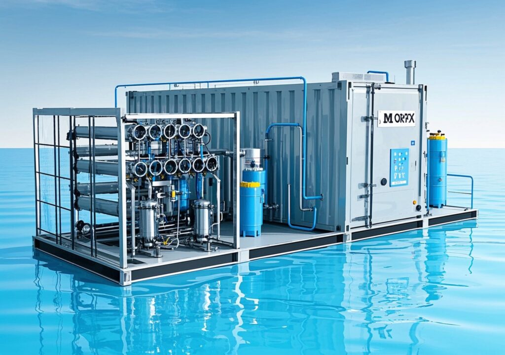 Bold Steps: Pioneering RO in water treatment for Industrial Growth