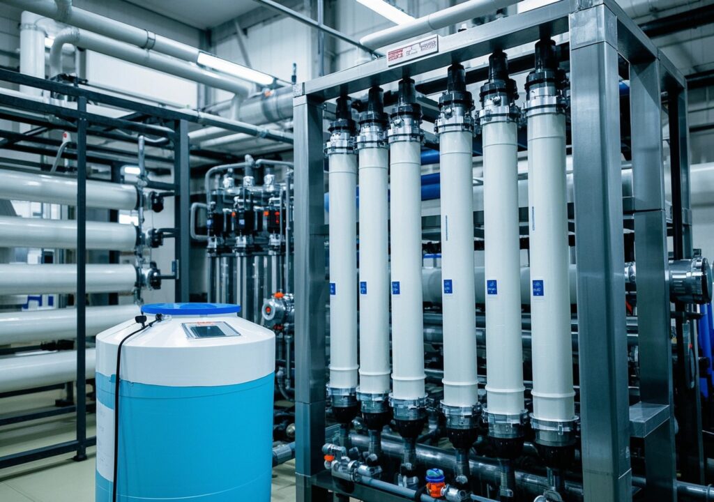 Remarkable Find: ultrafiltration systems water treatment redefines norms