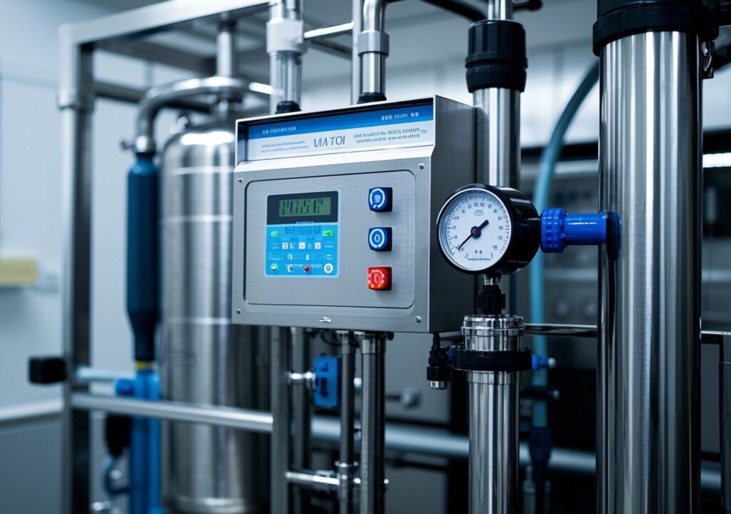 Just Reviewed: RO Dialysis Water Treatment Systems in Cosmetical Processes