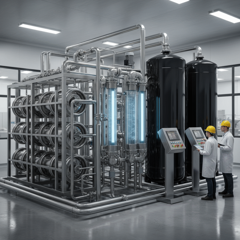 Zealous Innovations: A Historic Turn in Industrial Potable Water Treatment