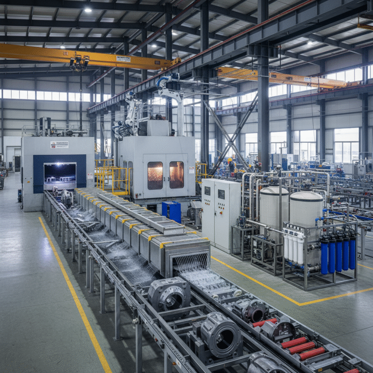 Questioning Myths: Can a Powder Coating Pretreatment System Boost Water Safety?