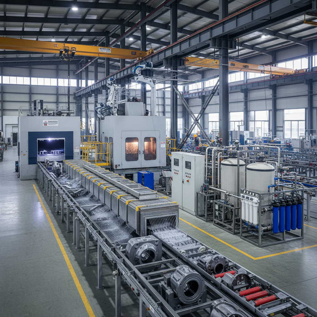 Questioning Myths: Can a Powder Coating Pretreatment System Boost Water Safety?