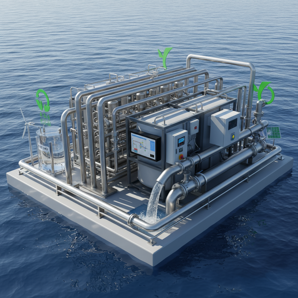 Historic Discovery: Reverse osmosis water filtration systems elevate desalination