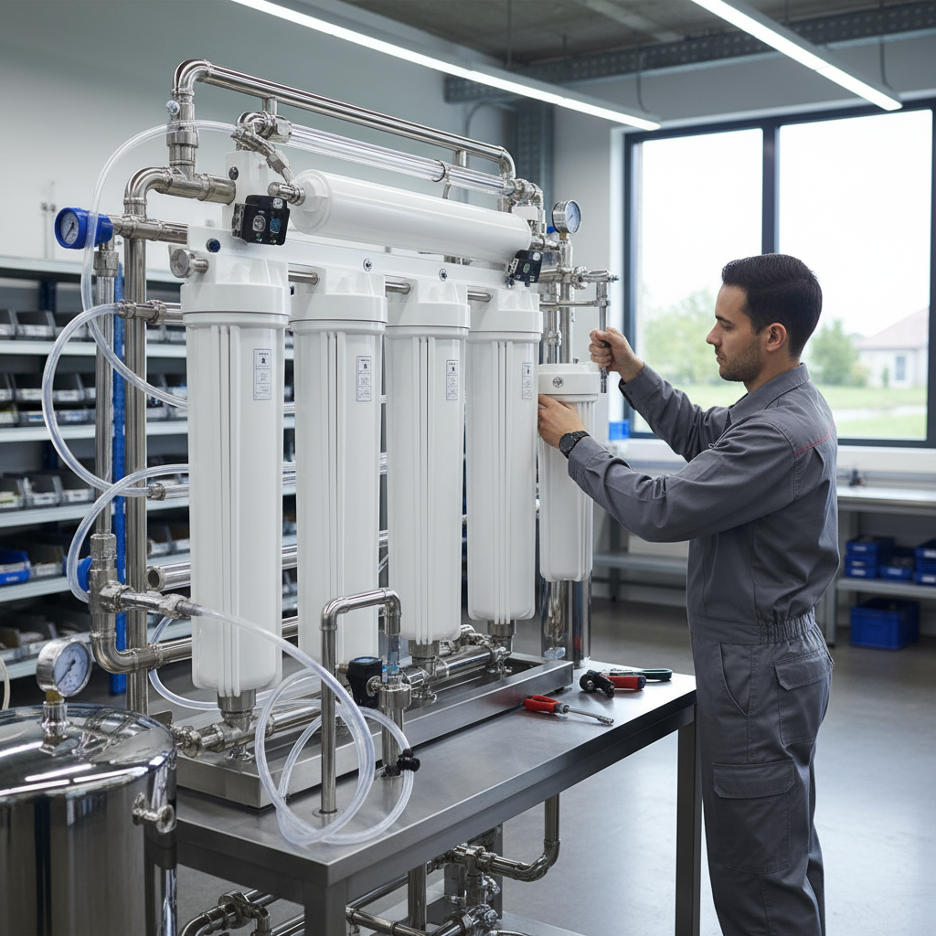 Dynamic Solutions: Rethink how to install reverse osmosis water filtration system step-by-step