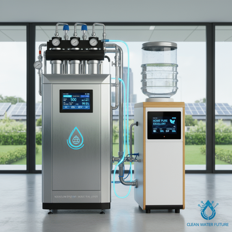 Luminous Insight: process sewage water treatment machinery Boosts Efficiency