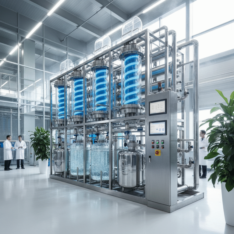 Astounding Water Treatment Solutions Revolutionize Reverse Osmosis Systems