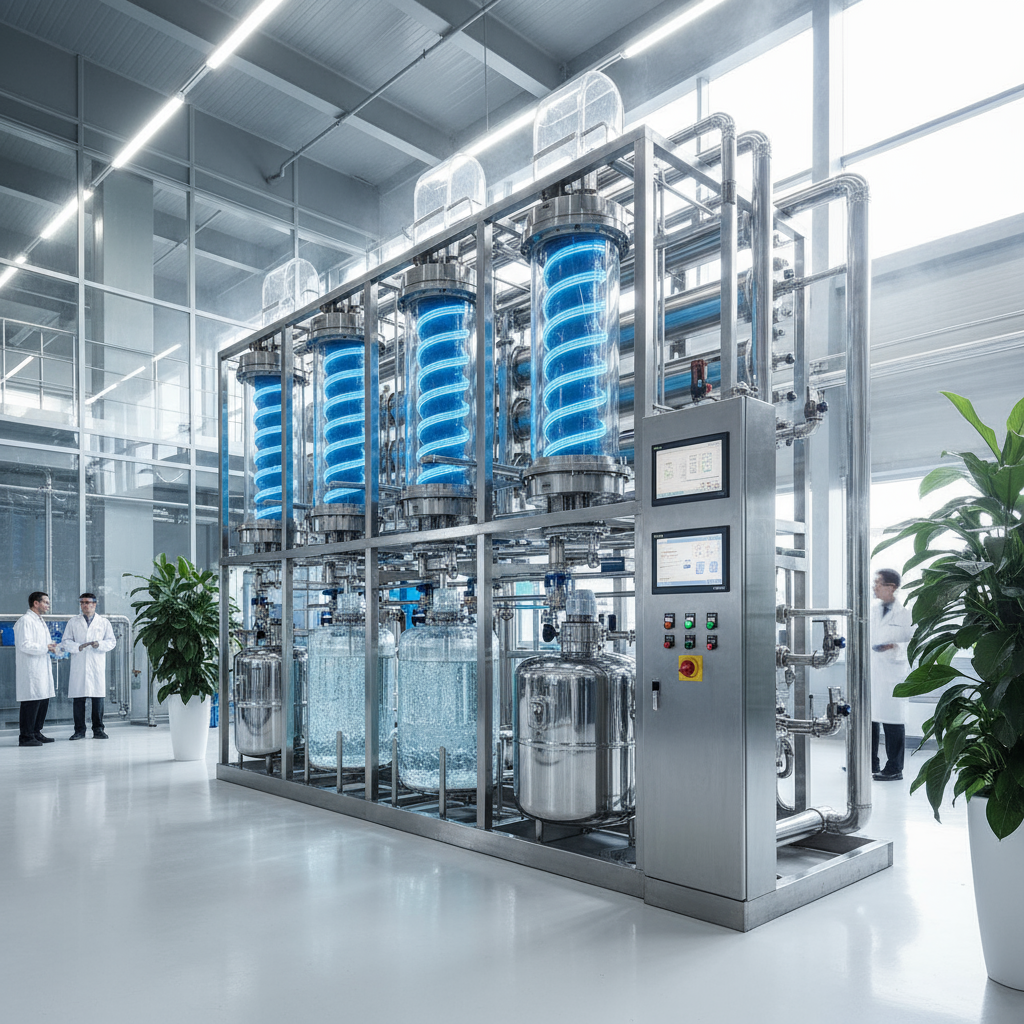 Astounding Water Treatment Solutions Revolutionize Reverse Osmosis Systems