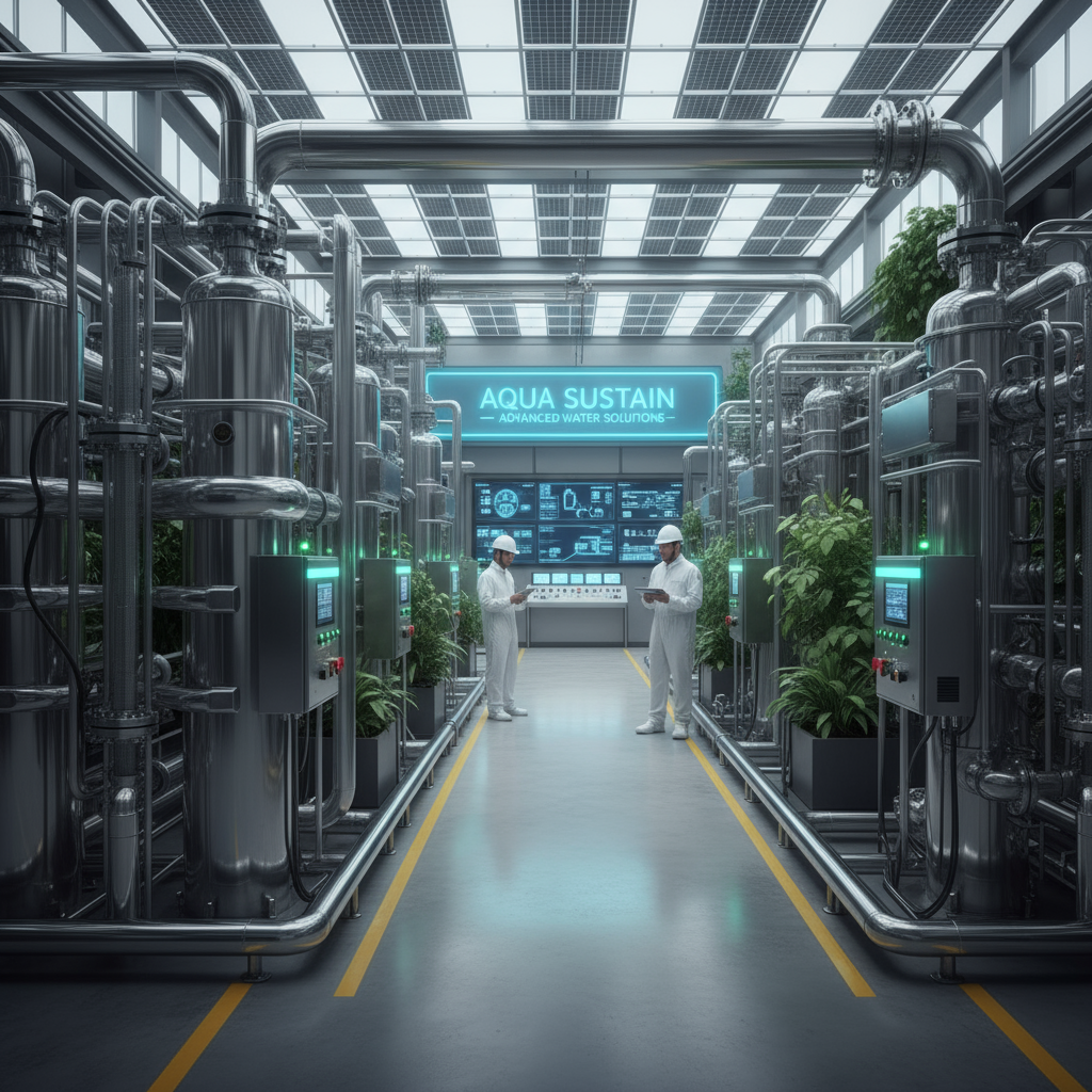 Forensic Review: Water Treatment Plant Machinery Suppliers Revamp Output