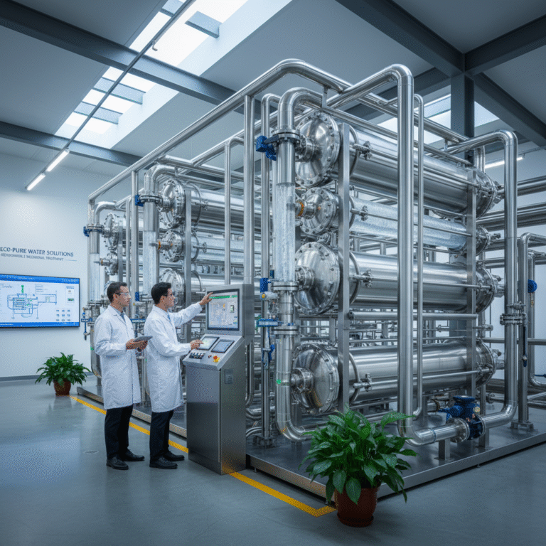 Revealed: How a water reverse osmosis system Drives B2B Market Success