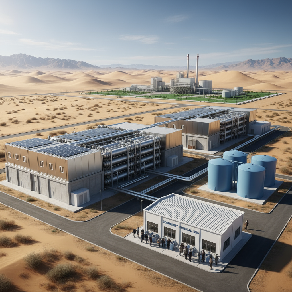 Zealous Exploration: How Reverse Osmosis Quenches Water Scarcity