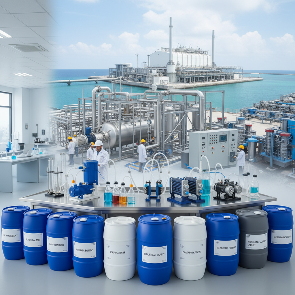 Vivid Perspectives on ro water treatment chemicals for Industrial Efficiency