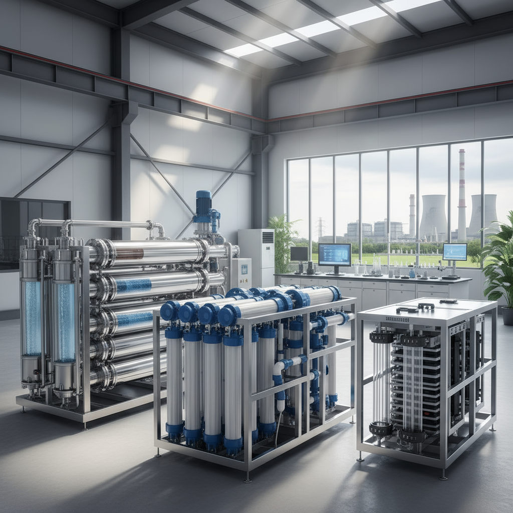 Proven Effectiveness: Best Reverse Osmosis Systems in Industrial Case Studies