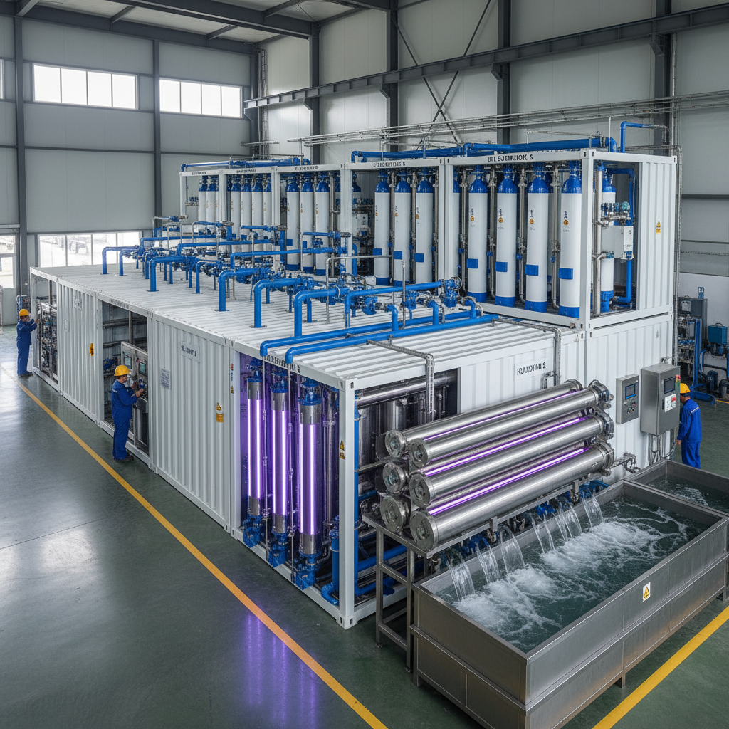 Practical Trends: Watch a Water Treatment Specialist Transform Water Safety