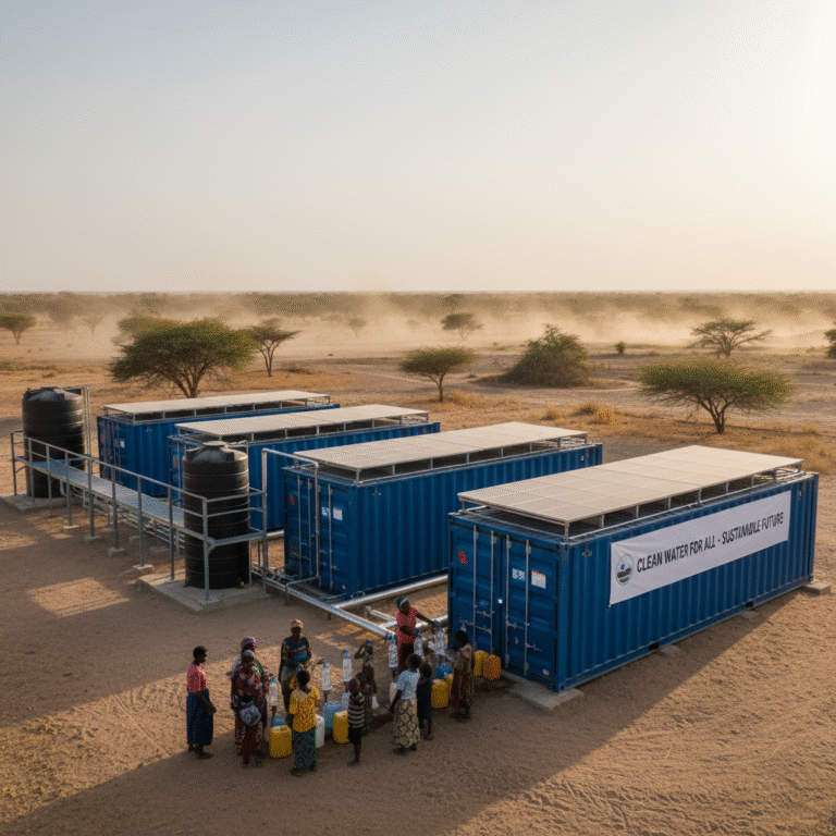 Spotlight on Success: Commercial Reverse Osmosis Systems Boosting Efficiency