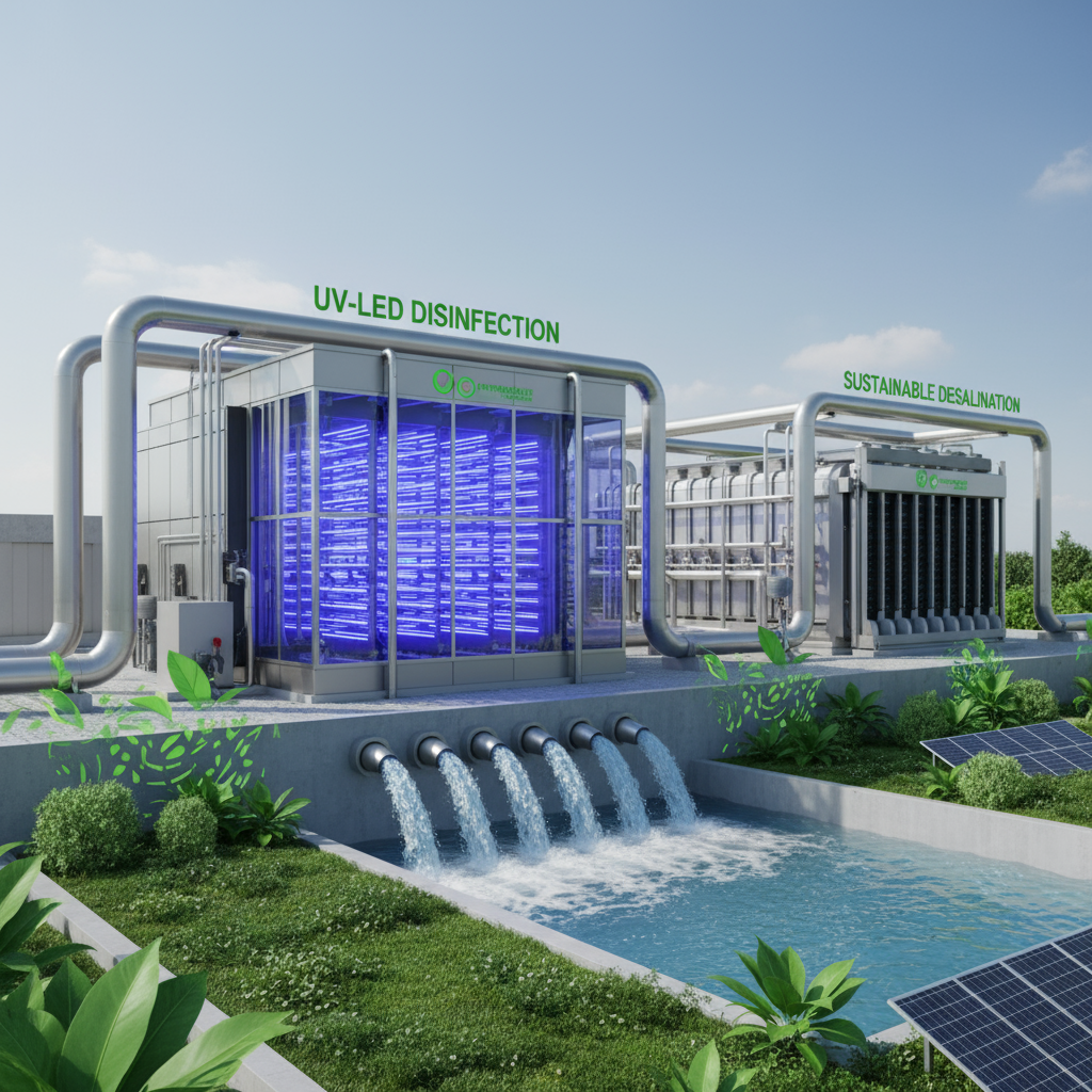 Unexpected Journey: UV Water Treatment System Driving Sustainable Water Solutions