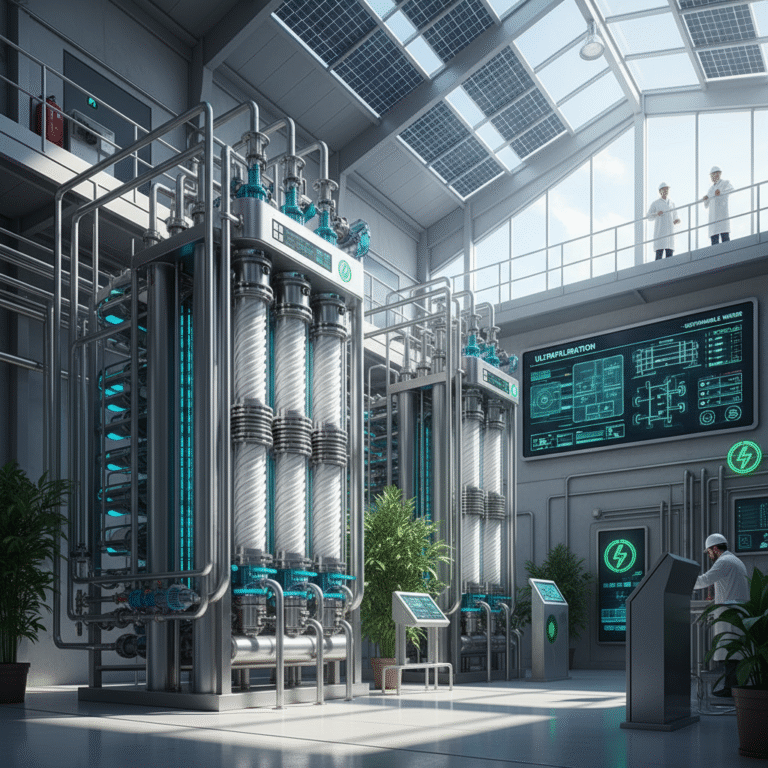 Hot Deals on Ultrafiltration System: Elevate Your Industrial Water Strategy