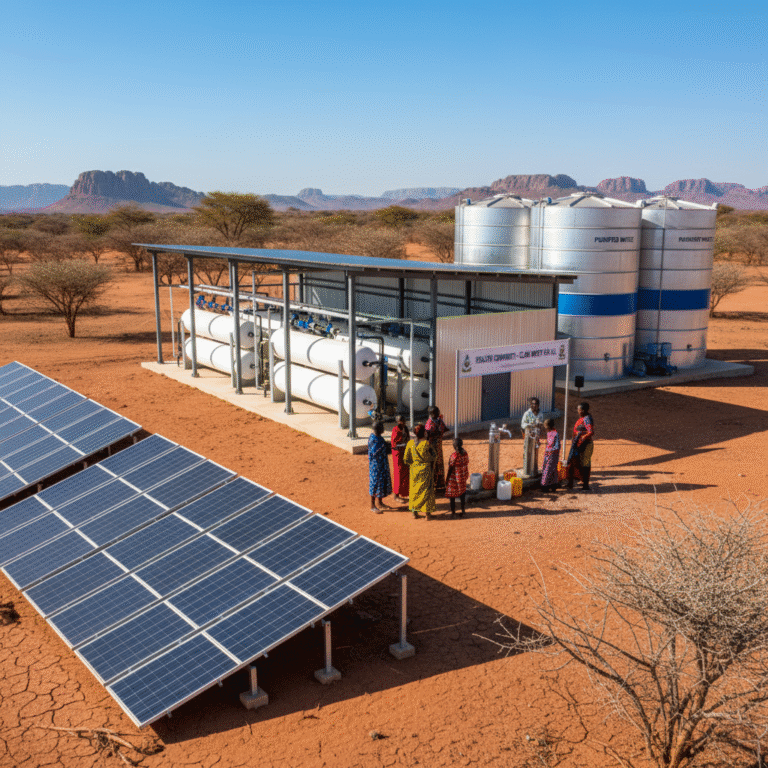 Practical Guide to ro water treatment plant process for Safer Drinking