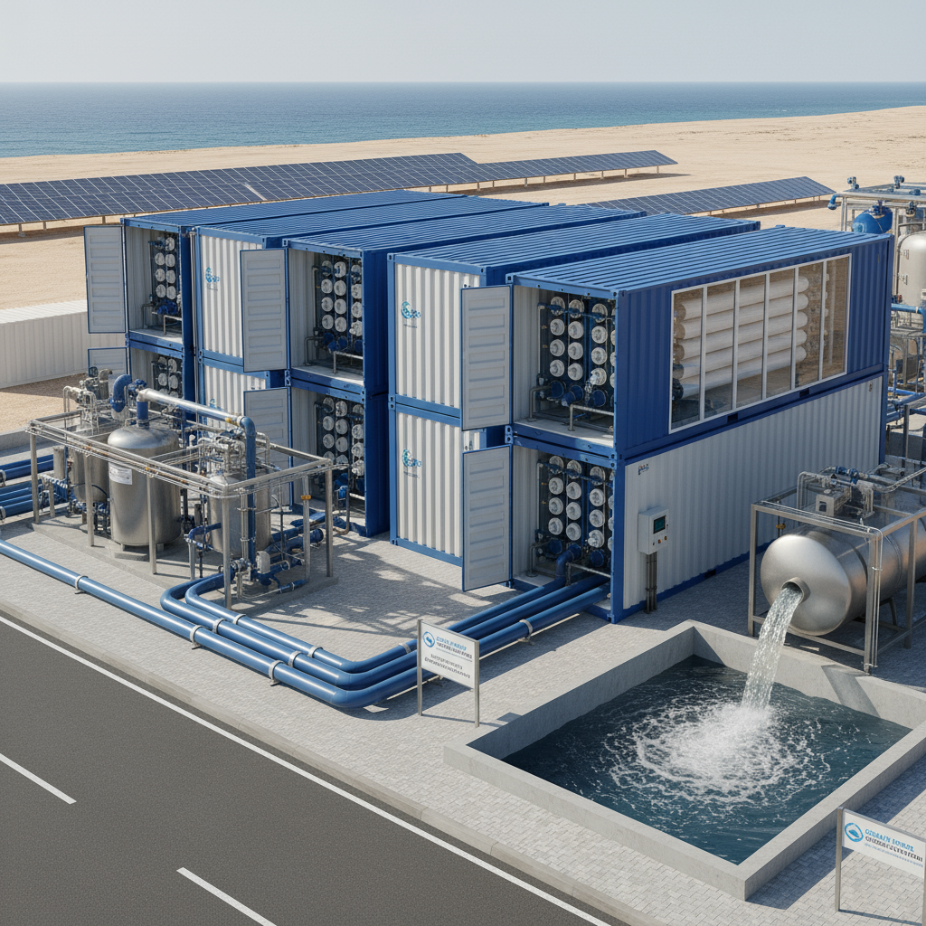 Revealing Trends: What is RO system of water treatment in modern plants