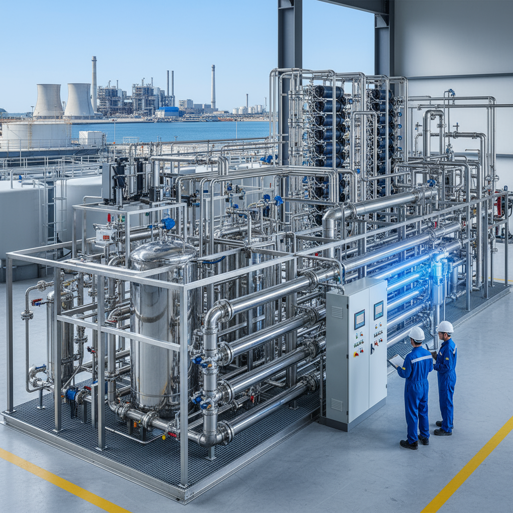 Smart Integration of Industrial Water Pretreatment Systems Across Sectors