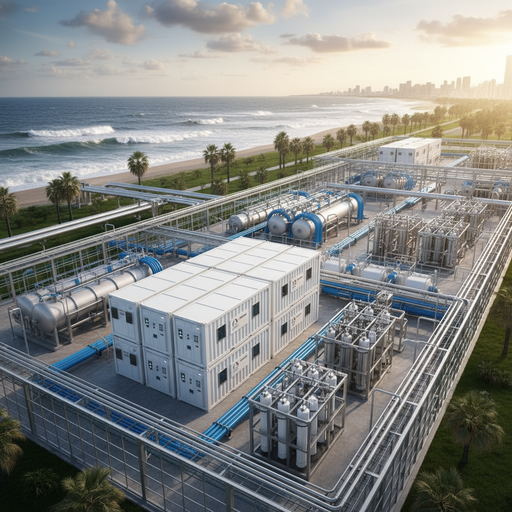 Jovial Discoveries in Water Treatment Near Me & Industrial Seawater RO