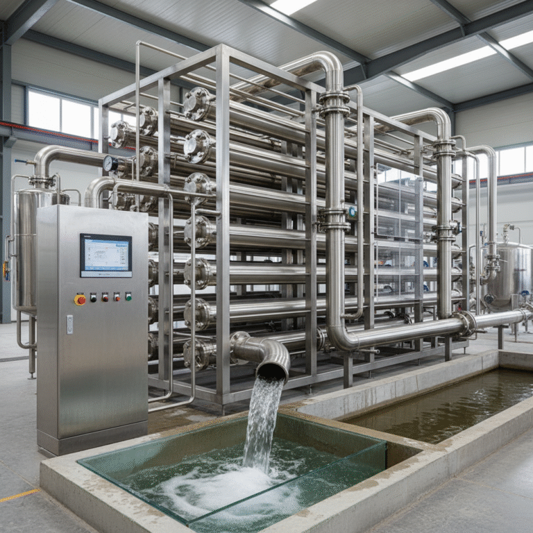 Rugged Solutions with an Ultrafiltration Drinking Water System for Everyday Living