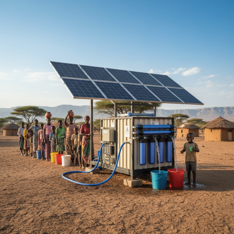 Jazzy Updates on Portable Reverse Osmosis Water Filtration System’s Efficiency