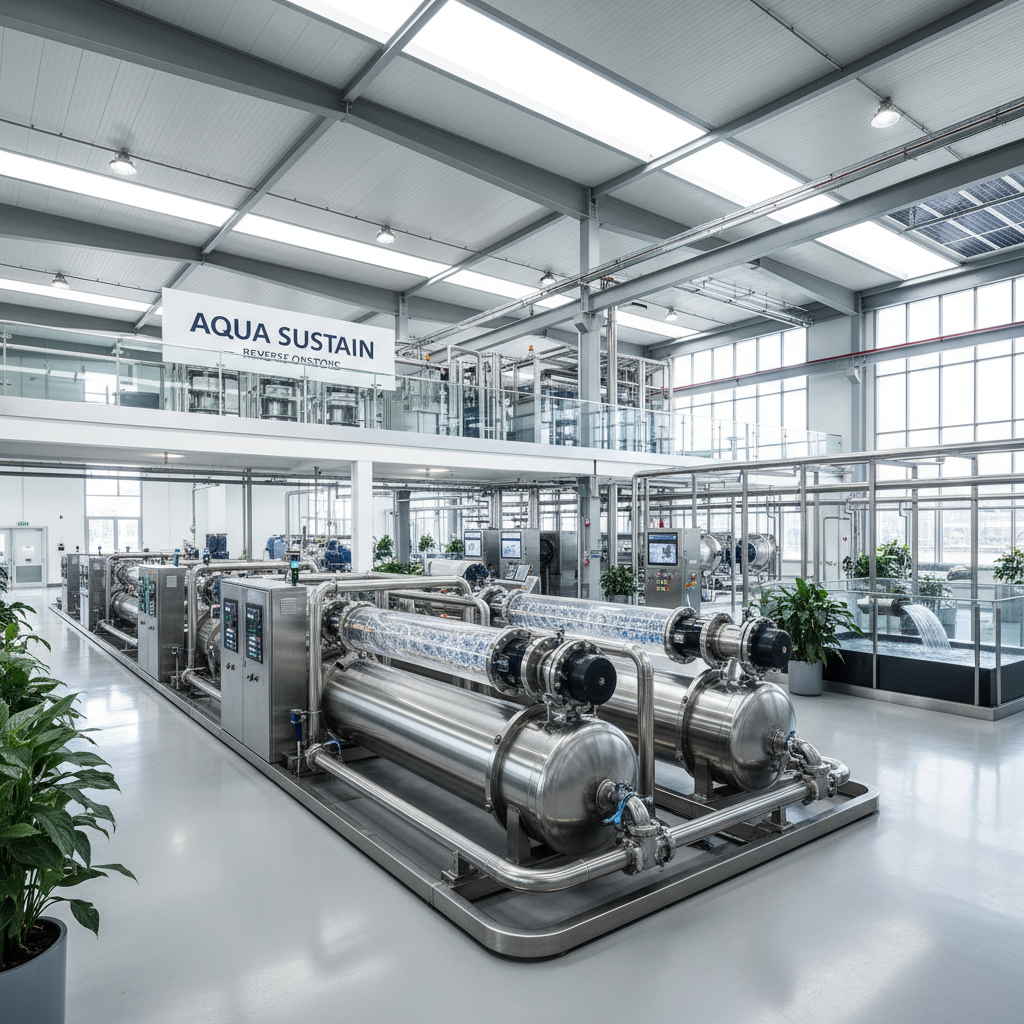 Zigzag Insights: Top Trends in Reverse Osmosis Water Systems for Industry